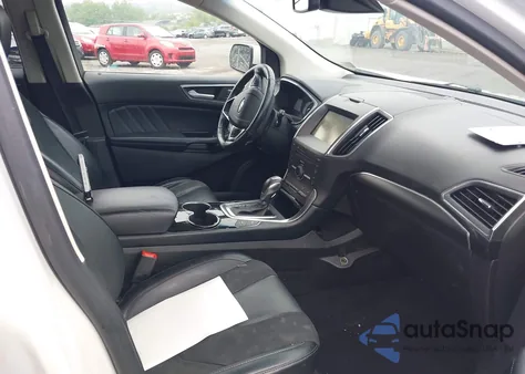 2015 Ford Edge Sport из США, поврежденный, VIN 2FMTK4APXFBC18489